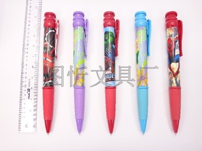 【圓珠筆 廣告禮品筆 特大圓珠筆 大支圓珠筆】價格,廠家,圖片,圓珠筆、原子筆,汕頭市潮南區司馬浦圖忻文具廠-