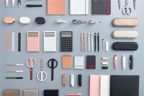 又到開學季 數數那些帶給我們美好生活的文具 日系設計篇
