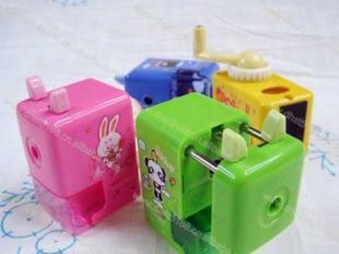 低價外貿小靈精系列削筆器/卷筆刀/削筆刀0001_辦公、文教_世界工廠網中國產品信息庫