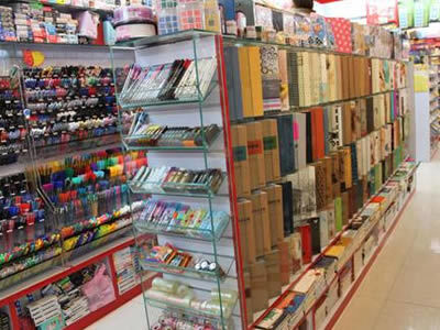 在淘寶中開文具店開店預算多少?