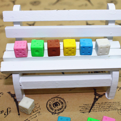 【羅弗家族骰子橡皮擦淘寶熱賣學(xué)生獎品禮品批發(fā)學(xué)習(xí)文具廠家直銷】價格,廠家,圖片,橡皮擦,義烏市羅弗電子商務(wù)商行-