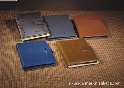 【承接各類 皮面記事本 記事本定制】價格,廠家,圖片,練習(xí)本,平陽縣騰蛟鎮(zhèn)吉祥文具廠-