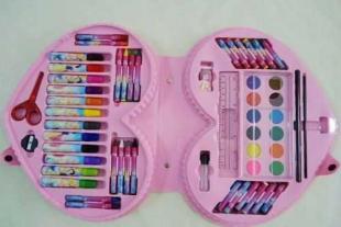 心形組合文具 水彩筆套裝批發(fā) 量大更優(yōu)惠~廠家直銷_辦公、文教_世界工廠網(wǎng)中國產(chǎn)品信息庫