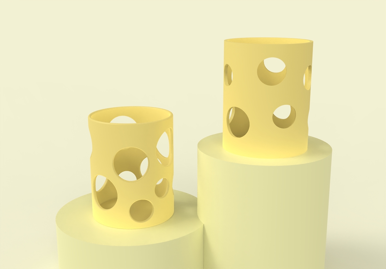 奶酪文具文創產品設計