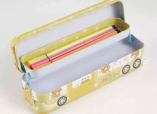 回憶殺 10多款童年神級文具裝備,你現在擁有了嗎