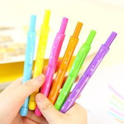 學霸用的文具清單 女學霸必備物100樣