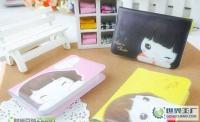 日韓國(guó)文具 可愛(ài)卡通 時(shí)尚女孩 12位卡包 卡套_辦公、文教_世界工廠網(wǎng)中國(guó)產(chǎn)品信息庫(kù)