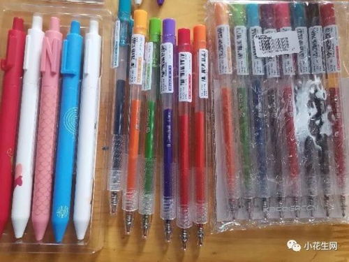 文具控媽媽 書寫流暢顏值高,這10款中性筆,我家不斷回購