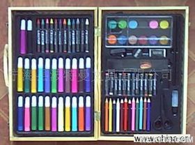 【86pcs木盒套裝文具(圖)價格_86pcs木盒套裝文具(圖)廠家】- 