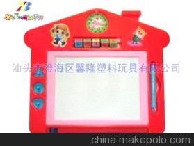 【HS083889兒童益智學習文具,科教玩具,磁性寫字板】價格,廠家,圖片,教具、早教機,汕頭市澄海區馨隆塑料玩具-