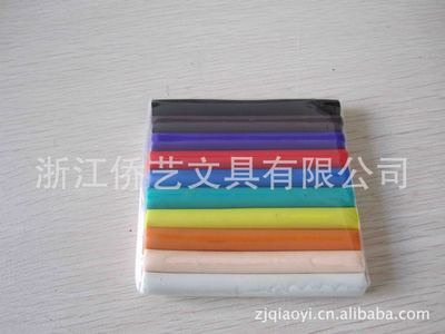 【橡皮泥,橡膠泥,油性橡皮泥,DIY玩具,益智科教玩具】價格,廠家,圖片,過家家玩具,浙江僑藝文具-