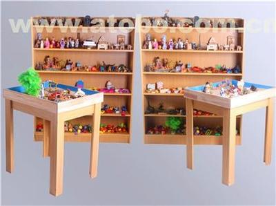 心理沙盤生產(chǎn)廠家欣榮科教 專業(yè)設(shè)備助力心靈探索