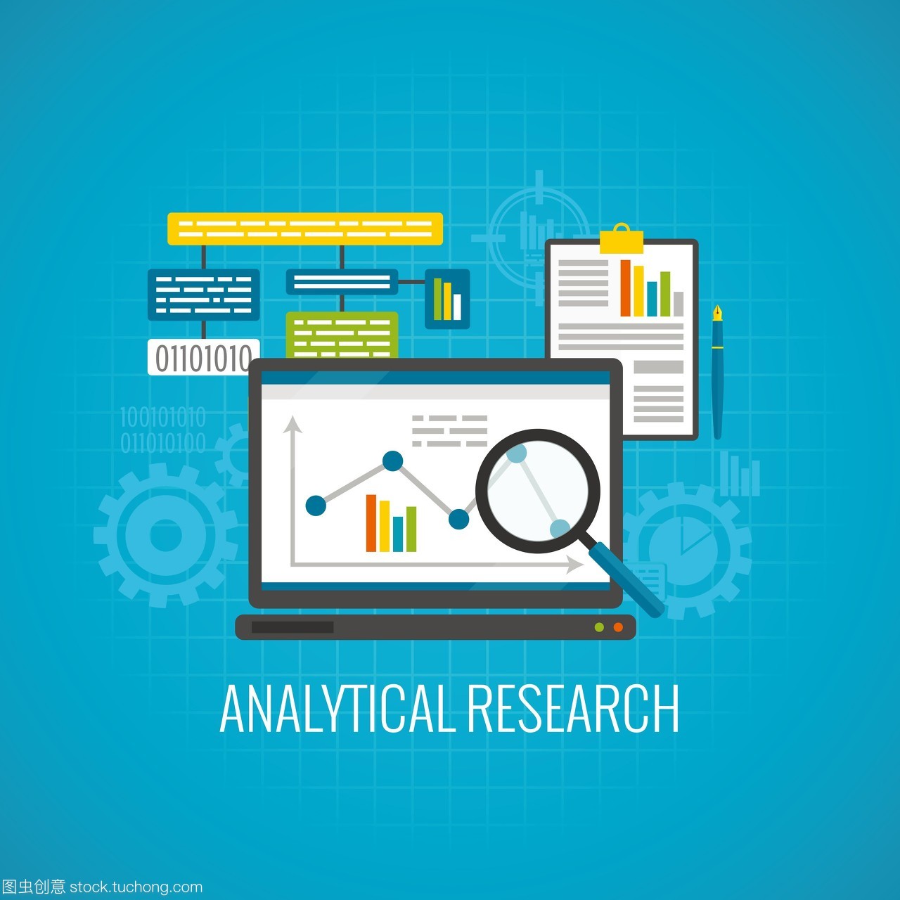 數(shù)據(jù)與分析研究 解碼信息時(shí)代的核心力量