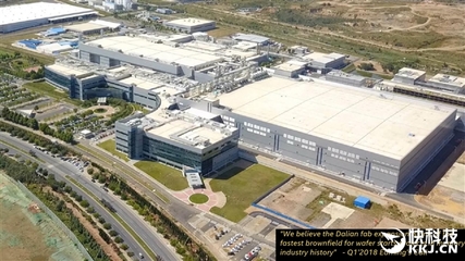 走進Intel Fab68大連工廠 探秘144層閃存與全新傲騰的數據處理新時代